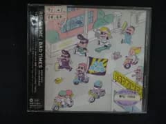 2530 レンタル版CD BAD TIMES /RIP SLYME 