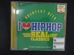2530 レンタル版CD アイ・ラヴ・ヒップホップ・デラックス～リアル・クラシックス