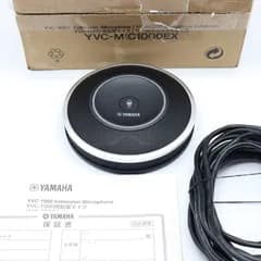 【美品】ヤマハ YVC-1000用拡張マイク YVC-MIC1000EX YAMAHA