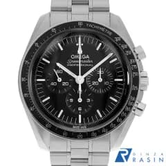 オメガ スピードマスター ムーンウォッチ プロフェッショナル マスタークロノメーター クロノグラフ 310.30.42.50.01.001 中古 メンズ