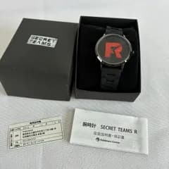 【ER263】NS　SECRET　TEAMS　ロケット団 メンズ腕時計　264681587