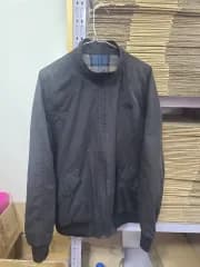 THE NORTH FACE ザノースフェイス メンズ コットン リバーシブル ジャケット XL/105 活用良し
