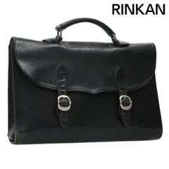 クロムハーツ  BRIEFCASE/ブリーフケース ガンスリンガーストラップレザーブリーフバッグ メンズ