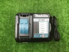 【未使用品(店頭展示品)】マキタ(makita) 急速充電器 DC18RF▲アクトツール富山店▲SC
