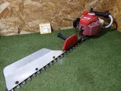 新ダイワ HT220 ヘッジトリマ バリカン エンジン工具 切断機 剪定機 農業 林業 園芸 造園 簡易的動作確認済 中古品 (160サイズ発送)
