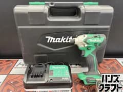 ■【中古】makita マキタ MTD002DSX インパクトドライバ 充電器付き（バッテリー別売り） DIYモデル【ハンズクラフト宮崎新名爪店】