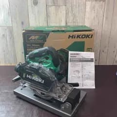 【未使用(店頭展示品)】ハイコーキ(HIKOKI ※旧:日立工機) コードレスチップソー切断機 CD3605DFA(XP)【東大和店】
