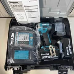 ★マキタ(makita) コードレスインパクトドライバー TD173DRGX バッテリー2個付属 純正品【戸田店】