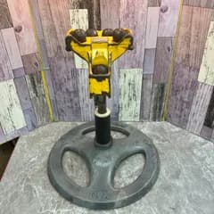 ★レッキス(REX) Hiサポート/パイプ受け台 HS-150 パイプ受台【八潮店】