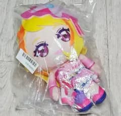 ヒロガるスカイ！プリキュア ヒロプリ キュアバタフライ ぬいぐるみ