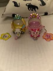 キャッチティニーピング ハチュ핑 & ポソンピン
