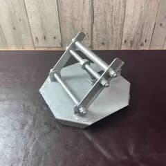 【中古品】アサダ(ASADA)？ バンドソー パイプ受台 型式不明【東大和店】