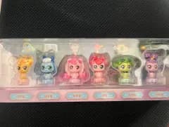 キャッチ ティニピン シーズン1 スペシャル フィギュア セット