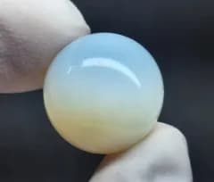 ポジティブエネルギーパワーストーン オパールライト sphere