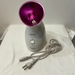 【動作確認済】Panasonic/ナノケア/フェイススチーマー/EH-SA33/美顔器/No.268