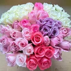 薔薇生花     30cm40本 ❁⃘*.ﾟ大特価‼️