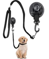 犬用 入浴 シャンプー 小型~大型犬 グルーミング 吸盤タイプ (大) トリミングシャワーリード S.fields.inc