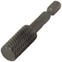 SK11(エスケー11) 六角軸 ロータリーヤスリ 鉄工用 12×25mm NO.20-HEX