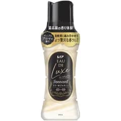 レノア オードリュクス [新モデル] Innocent お洗濯の香り付けビーズ リリー&ジャスミンの香り 本体 470mL 柔軟剤と一緒に使って香り長続き 