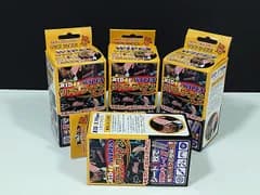 RIDOF Wipes リドフ ワイプス (汚れ落としシート) 12枚入 ４箱 J012 