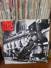 LP MR BIG ー Lean Into It