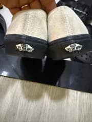 VANS スウェード アセンティック 275