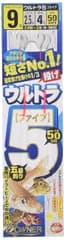 新品 OWNER(オーナー) ウルトラ5 投げ五目 9-2.5-4 33603