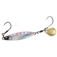 新品 ダイワ(DAIWA) サムライジグＲスピン３０ｇ PHピンクイワシ
