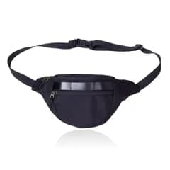 ボディバッグ【kokobag】 小さめだけど収納力 ファスナーポケット+本革ベルト ななめ掛け ワンショルダー デイリー使い アウトドアにも サブバッグ レディース ブラック（黒） mami dot. プロデュース maigoyamt