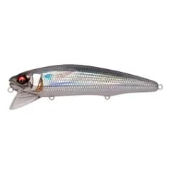 新品 メガバス SAZANKA 140F 銀ボラ