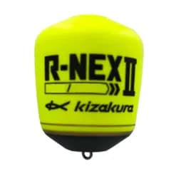 新品 キザクラ R-NEX II 00 ディープイエロー
