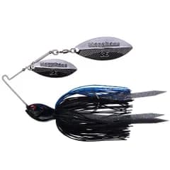 新品 メガバス(Megabass) SV-3 (5/8oz DW) ブラックブルー