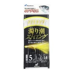 新品 ハヤブサ 小アジ専科 濁り潮ストロング 5-1