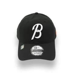 日本未発売 ニューエラ ボルチモア・オリオールズ シティ・コネクト キャップ / NEW ERA BALTIMORE ORIOLES 2023 CITY CONNECT 9TWENTY [BLACK]