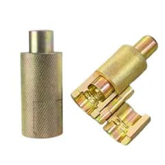 Aurenne フレキ管 ツバ出し 工具 水道管 水道 フレキ管ツバ出し工具 水道工具 16mm 20mm 2個セット 