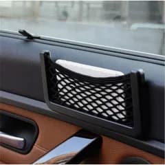 1個 収納ケース 車用収納ポケット 収納ネット 小物入れ 車用品 カー用品