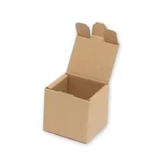 新着商品 【ケース販売】HEIKO 箱 ナチュラルボックス Z-101 無地 006204101 1ケース(10枚入×5袋 合計50枚)