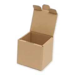 新着商品 【ケース販売】HEIKO 箱 ナチュラルボックス Z-103 無地 006204103 1ケース(10枚入×5袋 合計50枚)