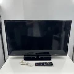 SHARP AQUOS 32型 液晶テレビ 2T-C32AE1 2020年製 リモコン付