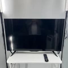 SHARP AQUOS 40型 液晶テレビ 4T-C40BH1 2020年製 リモコン付