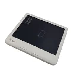 Rakuten kobo Libra Colour ホワイト N428 電子書籍 リーダー 家電 中古 Z11460391