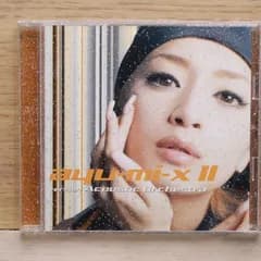 ★送料無料★ayu-mi-x II version Acoustic Orchestra/■浜崎あゆみ/Ayumi Hamasaki 【4988064117994/AVCD11799】E03050