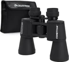 セレストロン 双眼鏡 7倍 50mm コメトロン Cometron 7x50 天体観測用 防水P_5 [ID:12874]