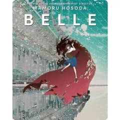 BELLE 竜とそばかすの姫 Blu-ray 限定版 2枚組 輸入盤 P_4 [ID:12441]