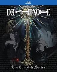 デスノート Death Note Complete Series アニメ ブルーレイ 英語 Blu-rayP_4 [ID:12577]