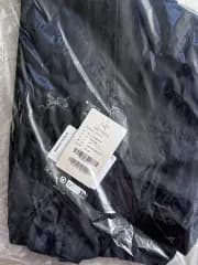 ARC'TERYX アークテリクス 26ss スコーミッシュ ブラック S