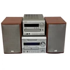 ONKYO FR-7GXDV CR-185 II D-S7GXDV おまとめ 音響 機器 オーディオ オンキョー F11464052