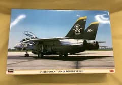 ハセガワ 1/48 F-14B トムキャット ジョリー ロジャース VF-103