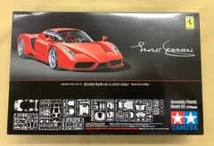 タミヤ 1/24 エンツォ フェラーリ レッドバージョン