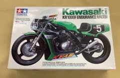 タミヤ 1/12 カワサキKR1000F 耐久レーサー